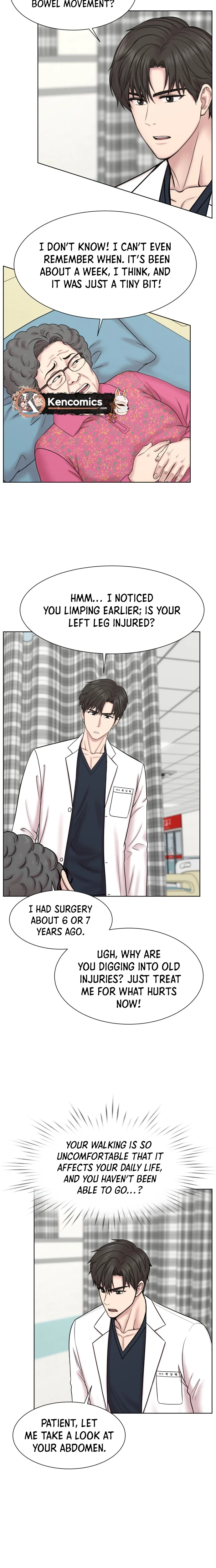 Trauma Center: Dr. Baek Chapter 47 Page 6