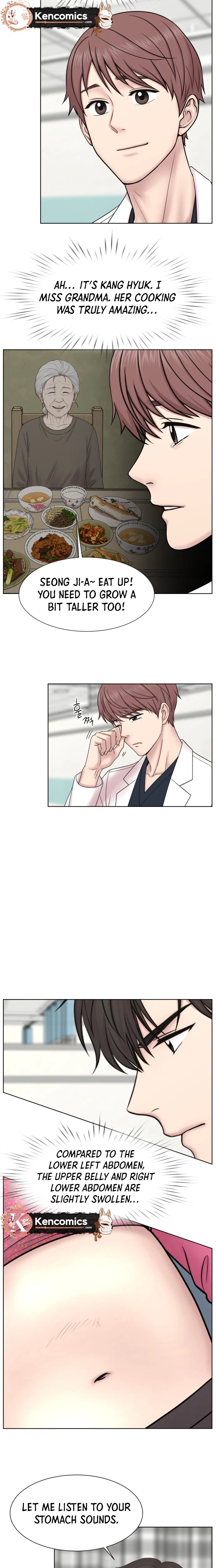 Trauma Center: Dr. Baek Chapter 47 Page 8