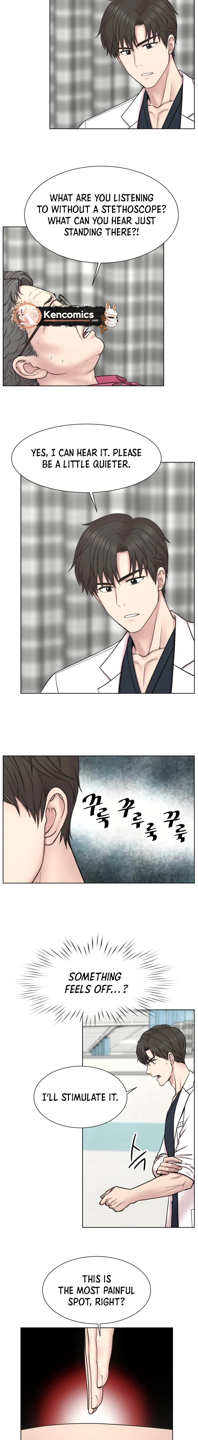 Trauma Center: Dr. Baek Chapter 47 Page 9