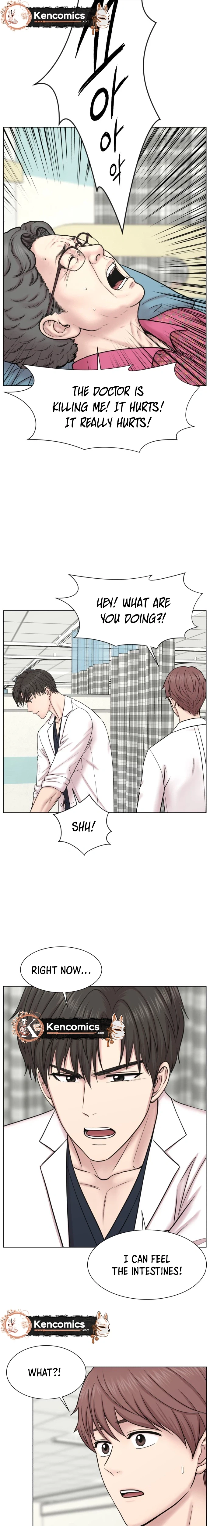 Trauma Center: Dr. Baek Chapter 47 Page 11