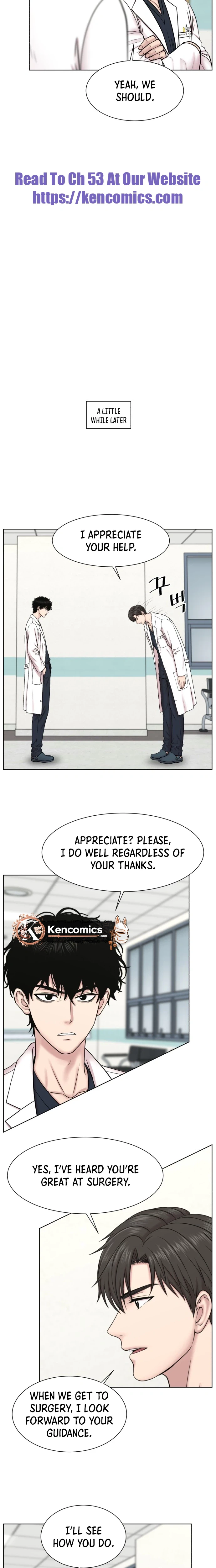 Trauma Center: Dr. Baek Chapter 47 Page 15