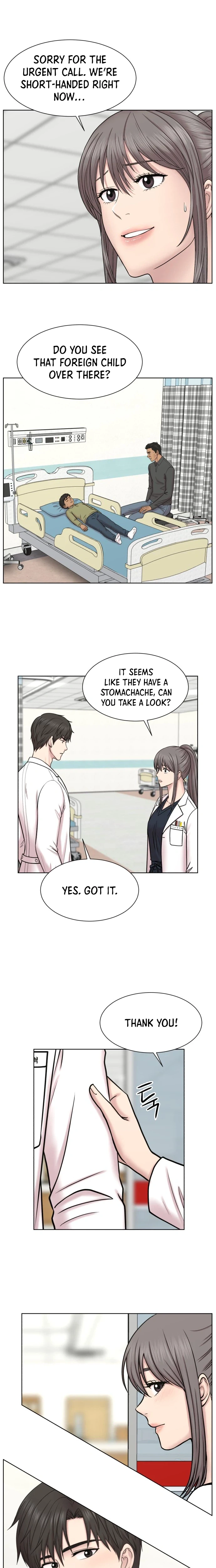Trauma Center: Dr. Baek Chapter 47 Page 18