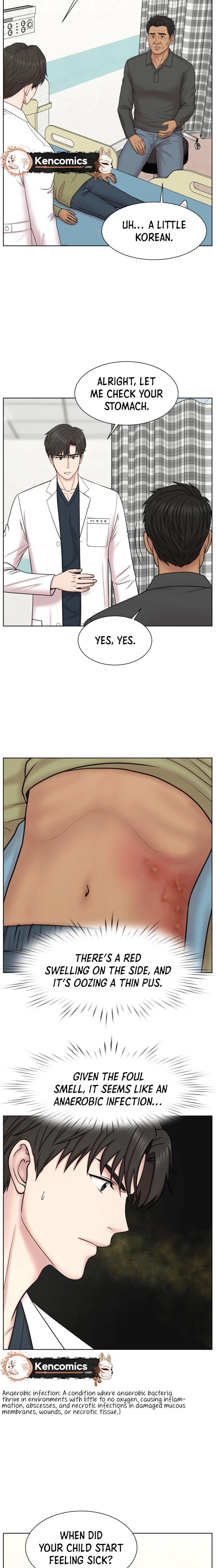Trauma Center: Dr. Baek Chapter 47 Page 20