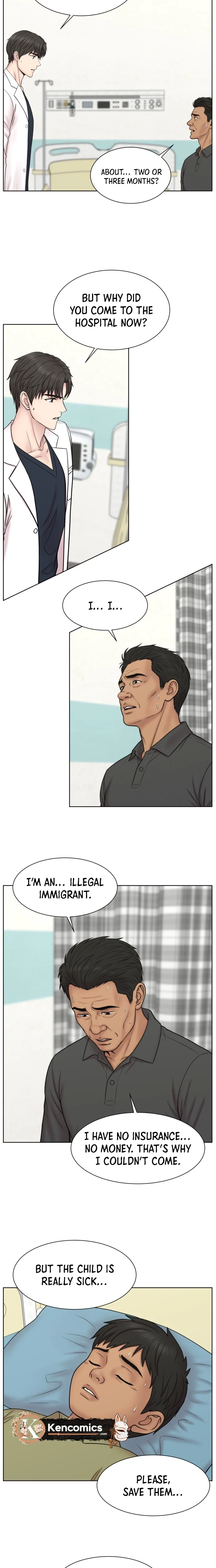 Trauma Center: Dr. Baek Chapter 47 Page 21