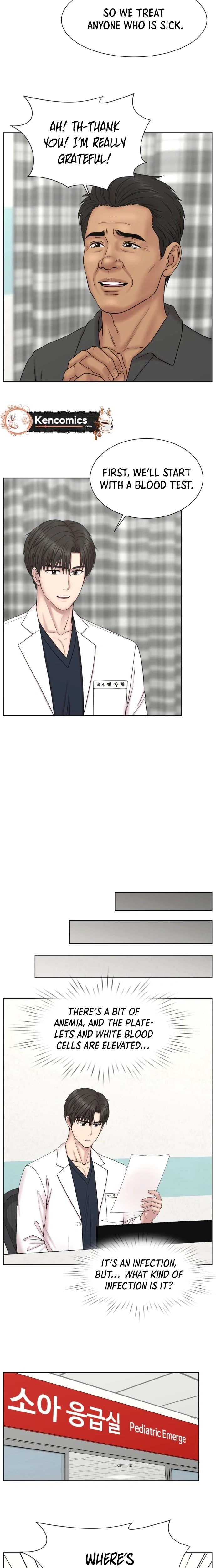 Trauma Center: Dr. Baek Chapter 47 Page 23