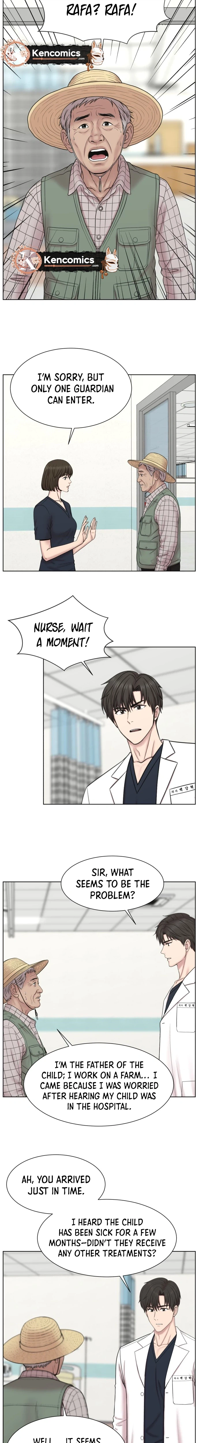 Trauma Center: Dr. Baek Chapter 47 Page 24