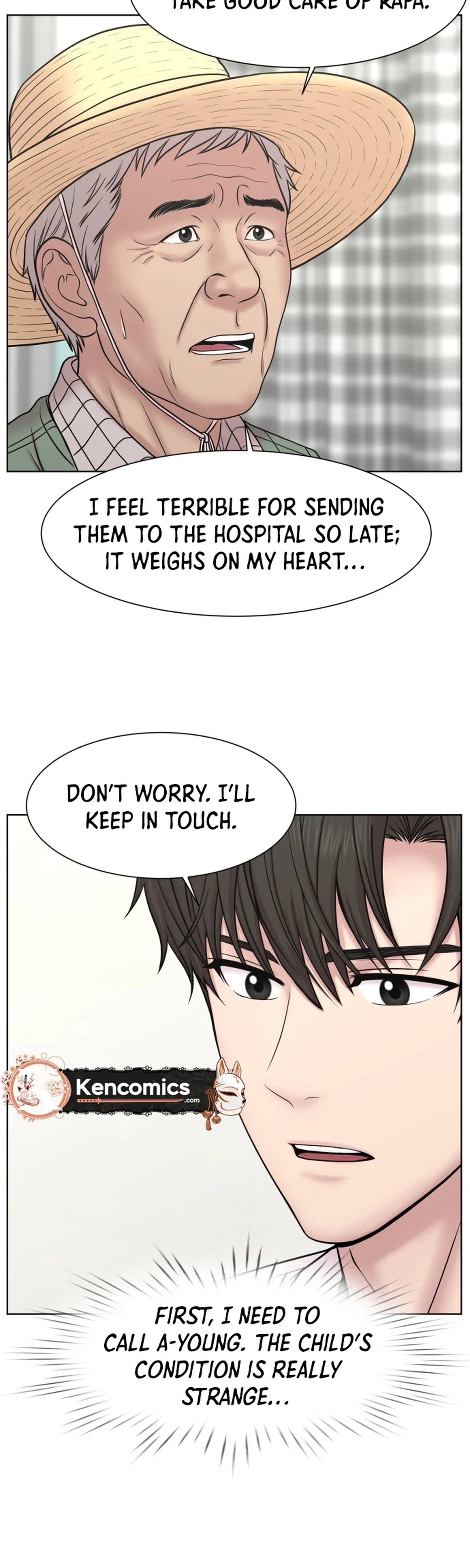 Trauma Center: Dr. Baek Chapter 47 Page 27