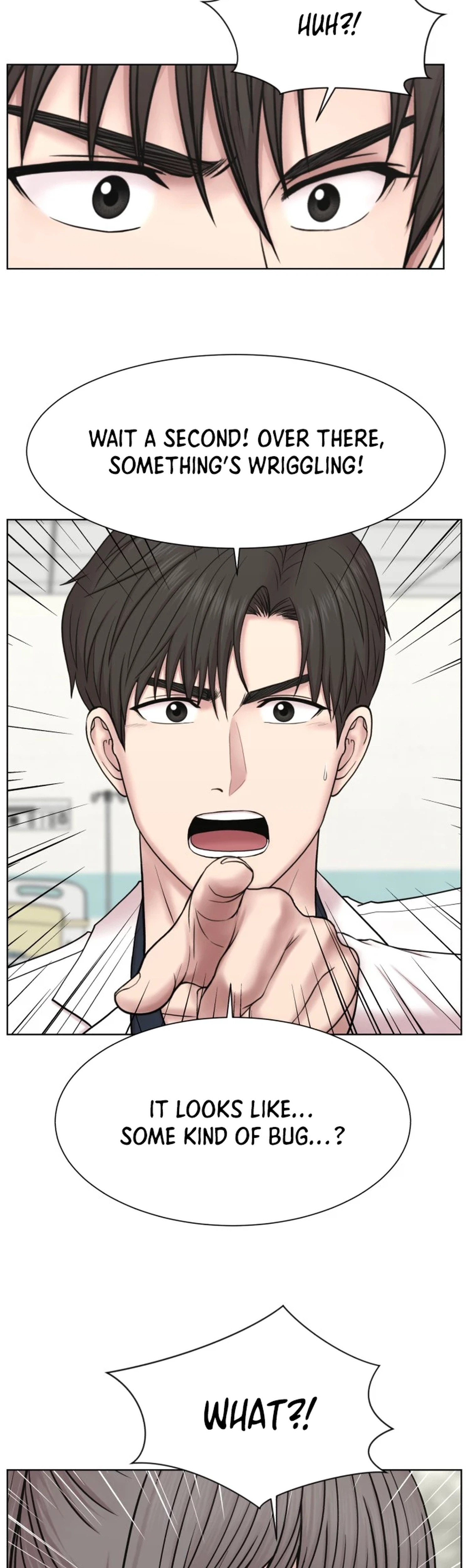 Trauma Center: Dr. Baek Chapter 47 Page 30