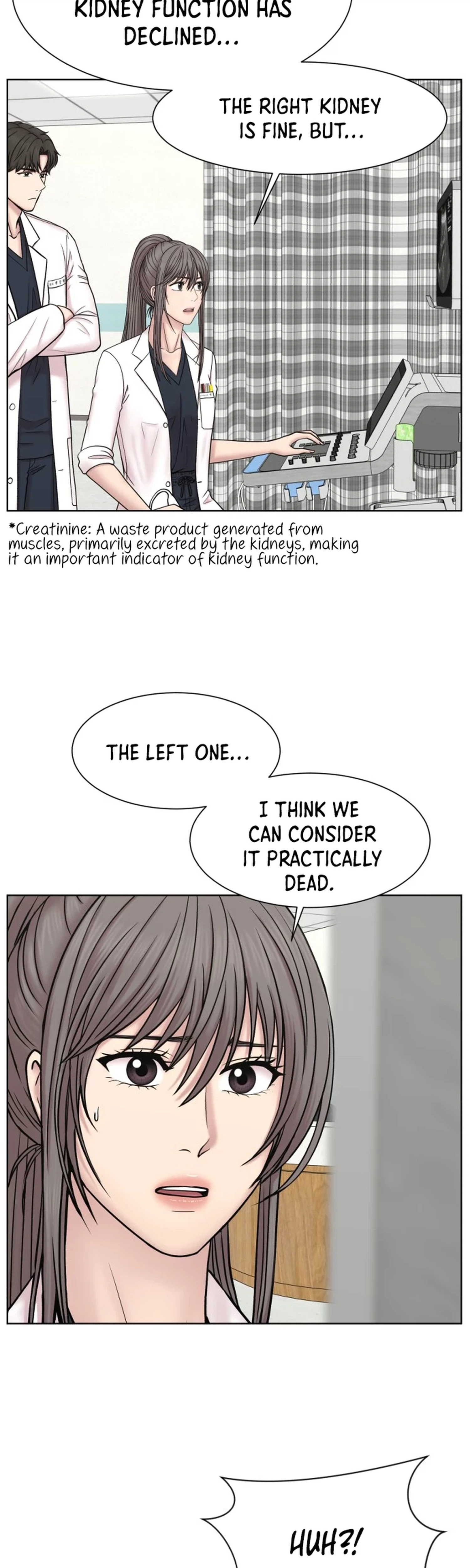 Trauma Center: Dr. Baek Chapter 48 Page 2