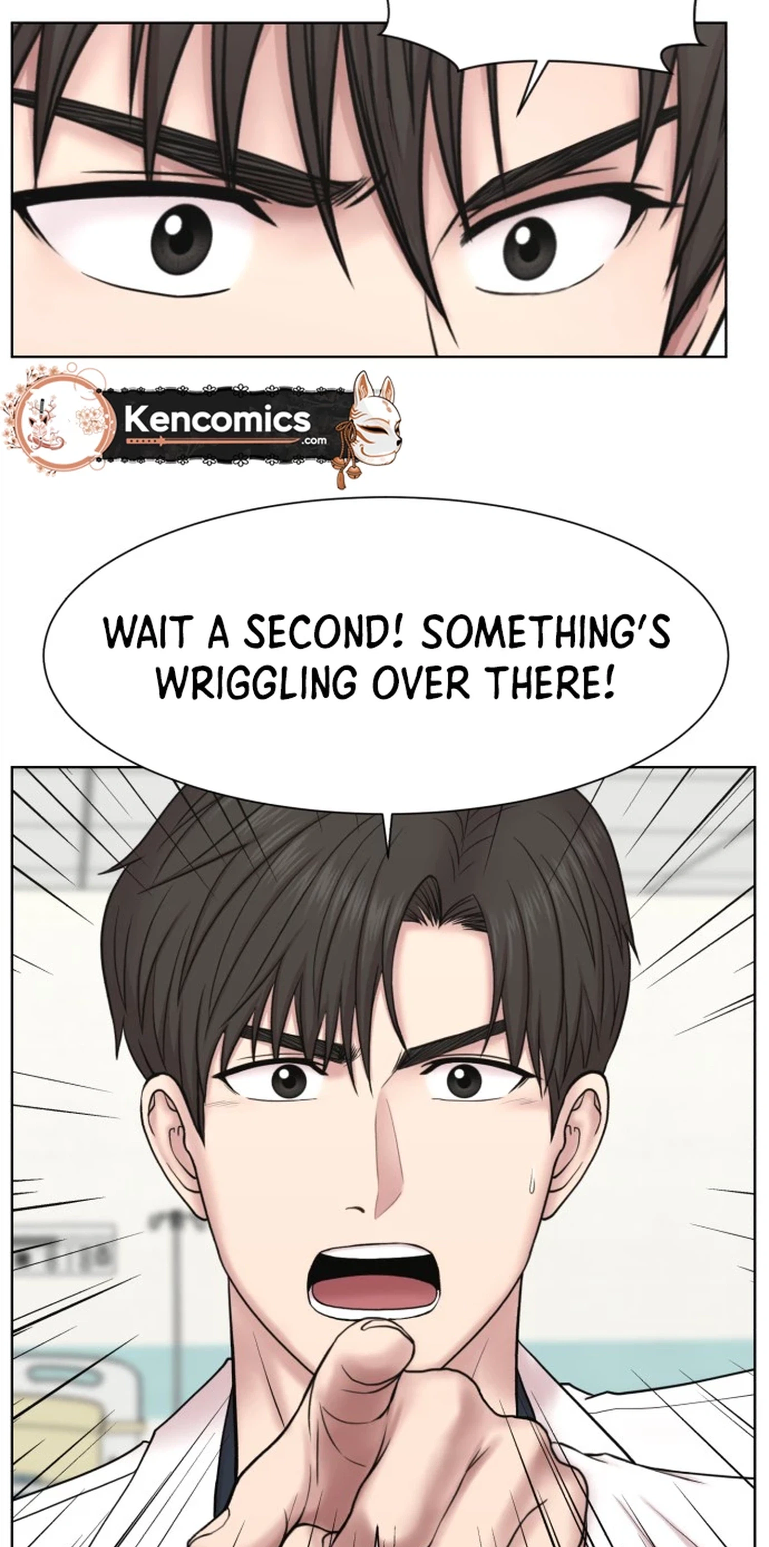 Trauma Center: Dr. Baek Chapter 48 Page 3
