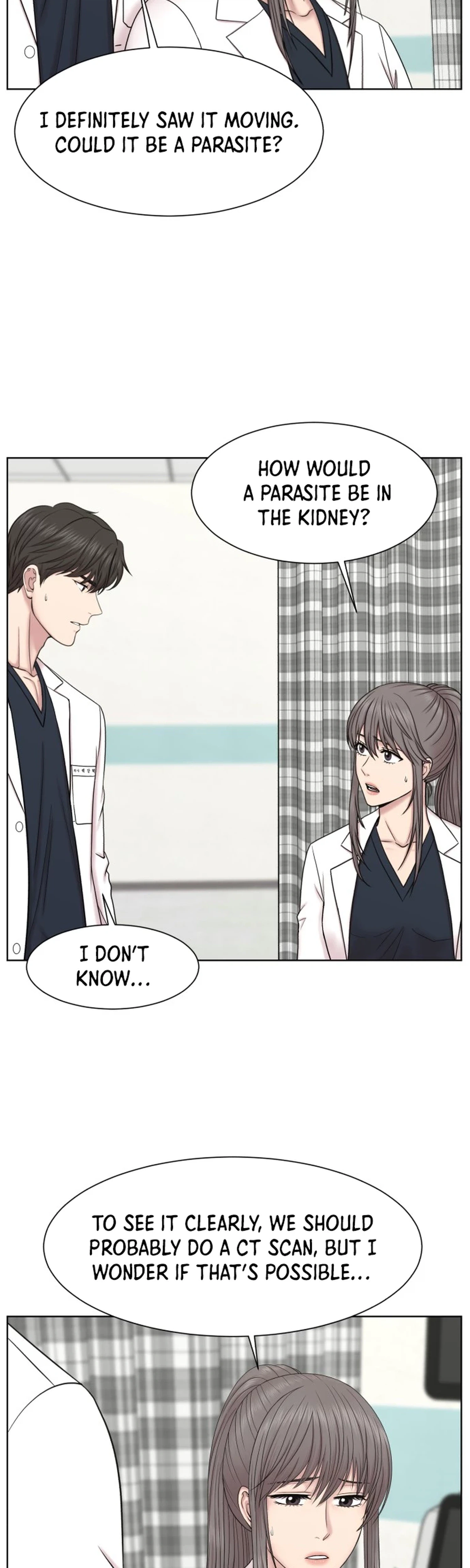 Trauma Center: Dr. Baek Chapter 48 Page 5