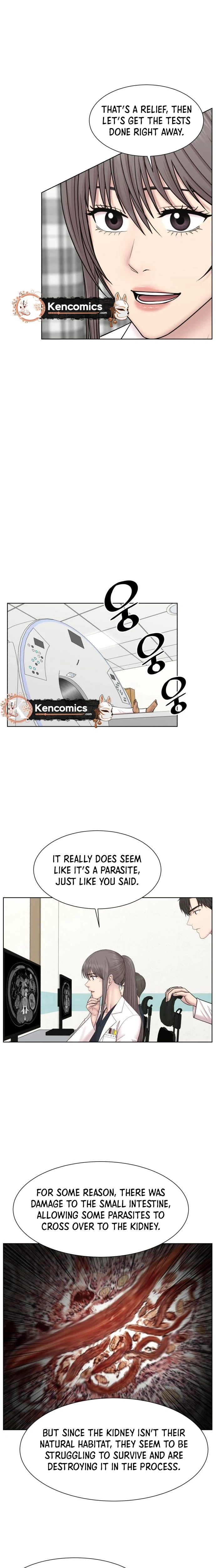 Trauma Center: Dr. Baek Chapter 48 Page 7