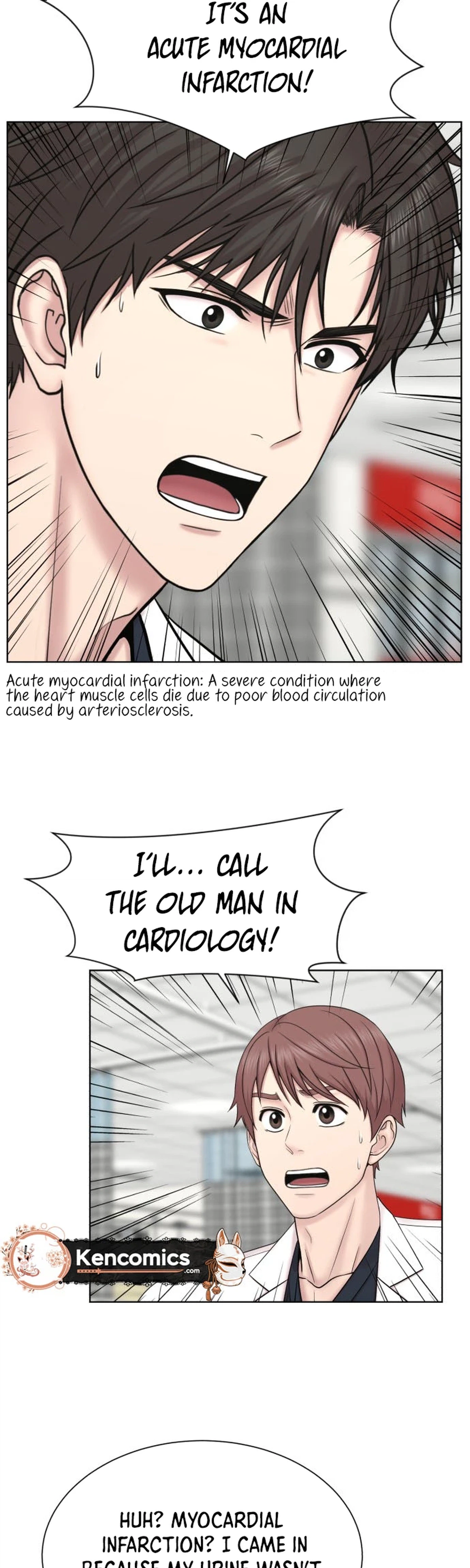 Trauma Center: Dr. Baek Chapter 48 Page 25