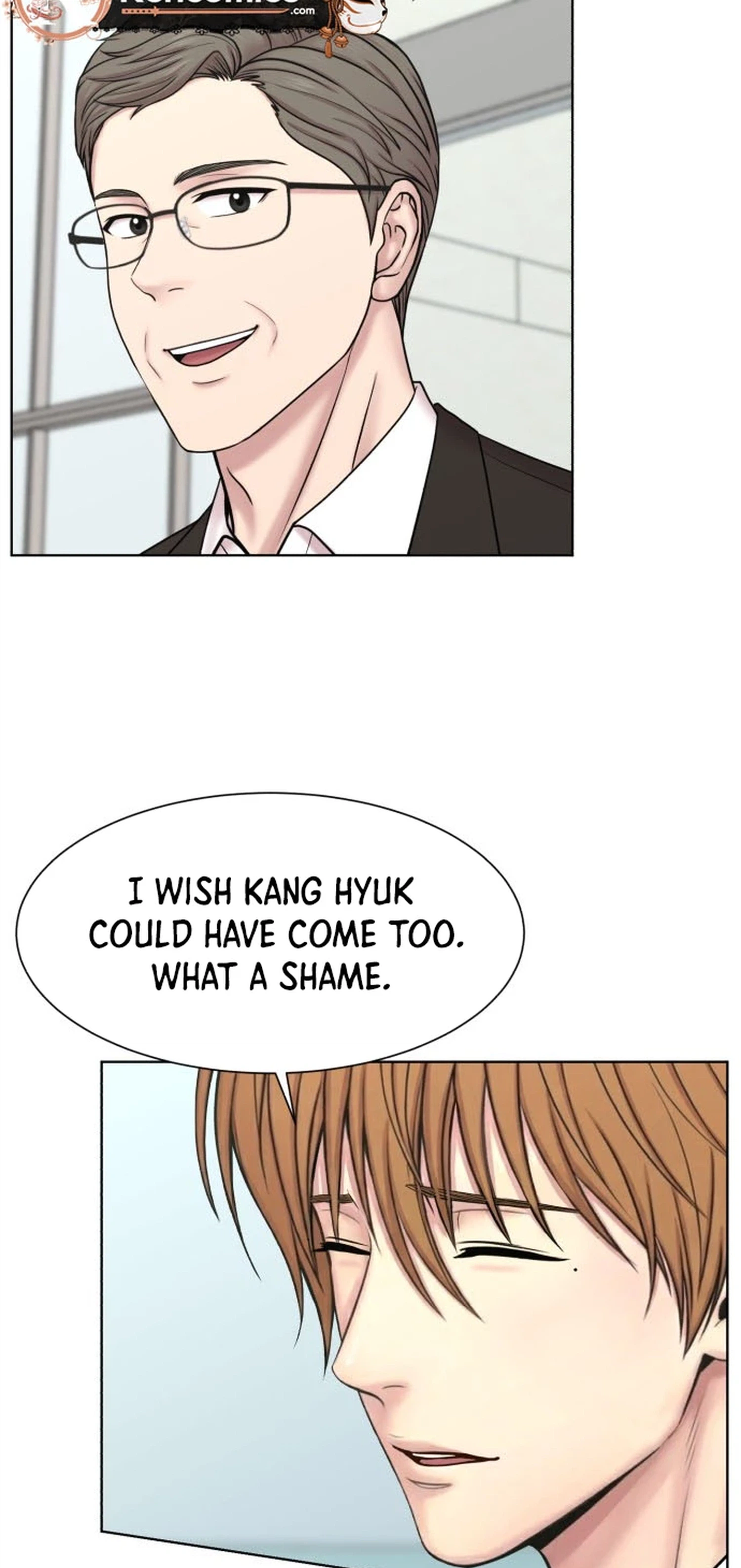 Trauma Center: Dr. Baek Chapter 44 Page 3