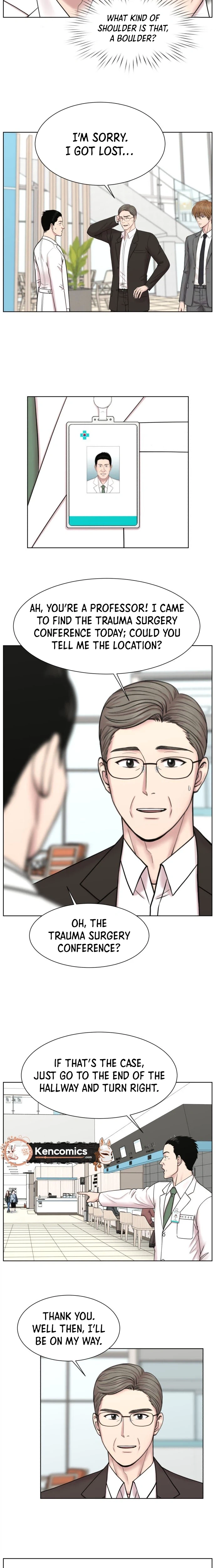 Trauma Center: Dr. Baek Chapter 44 Page 7