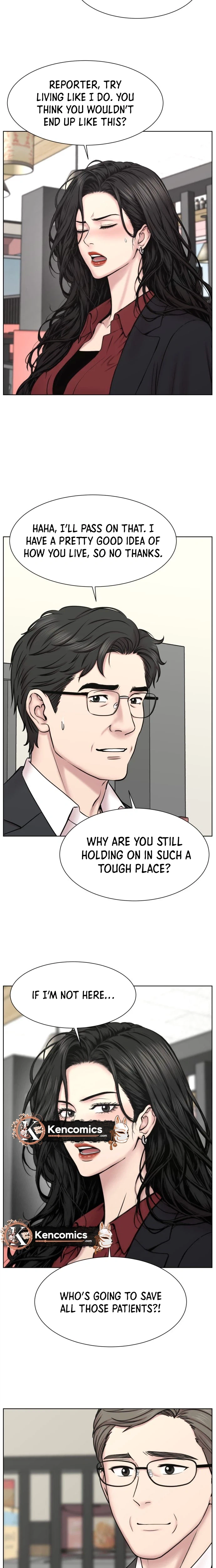 Trauma Center: Dr. Baek Chapter 44 Page 19