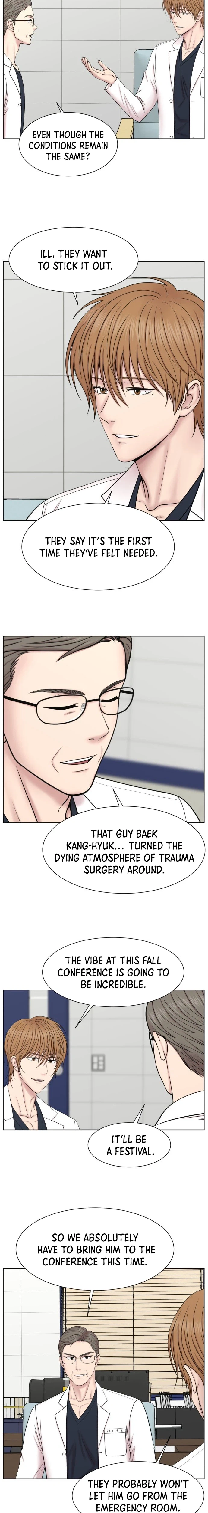 Trauma Center: Dr. Baek Chapter 44 Page 23
