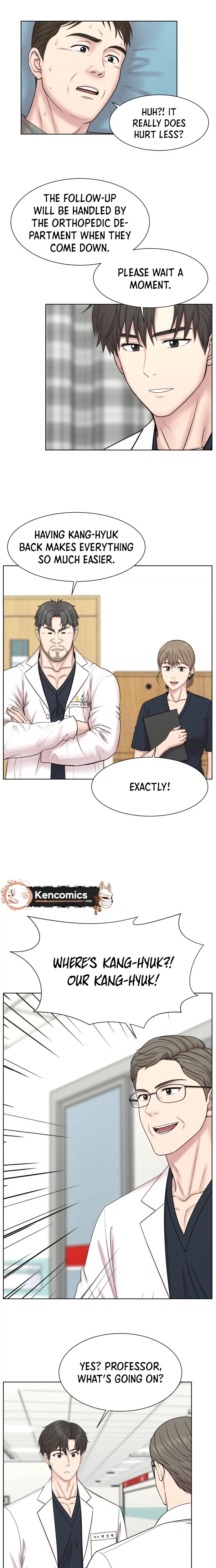 Trauma Center: Dr. Baek Chapter 44 Page 26