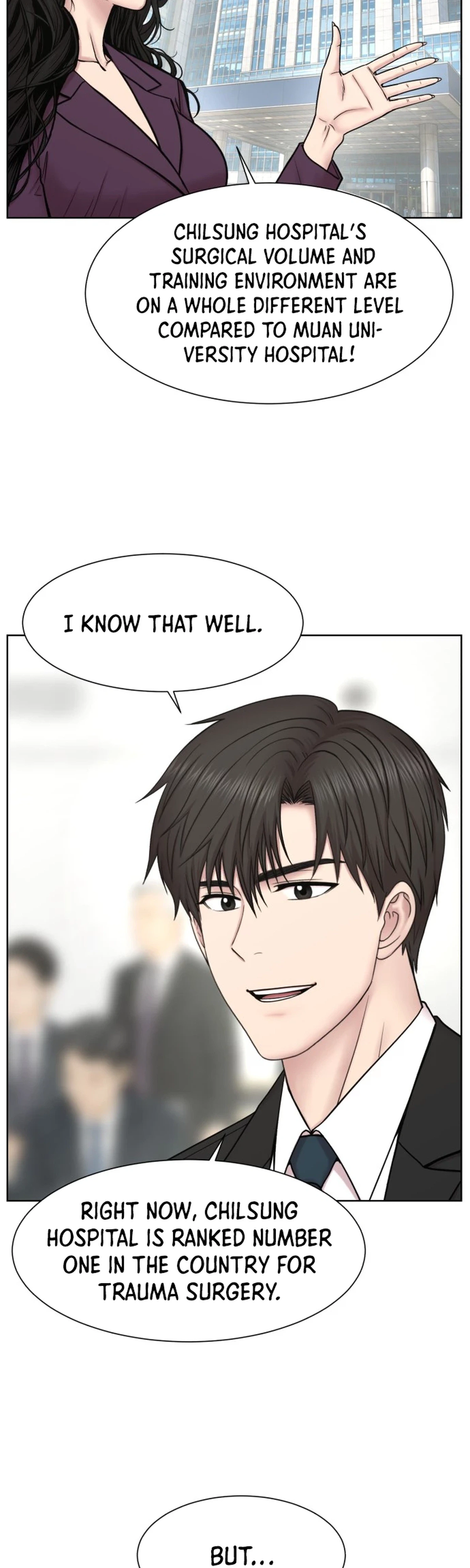 Trauma Center: Dr. Baek Chapter 46 Page 4
