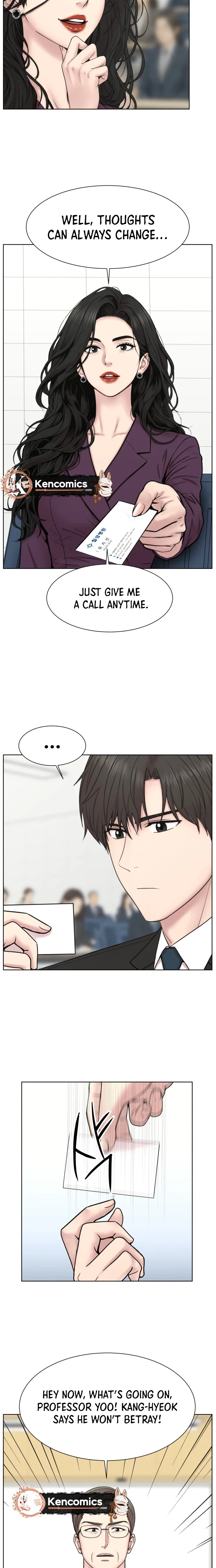 Trauma Center: Dr. Baek Chapter 46 Page 8