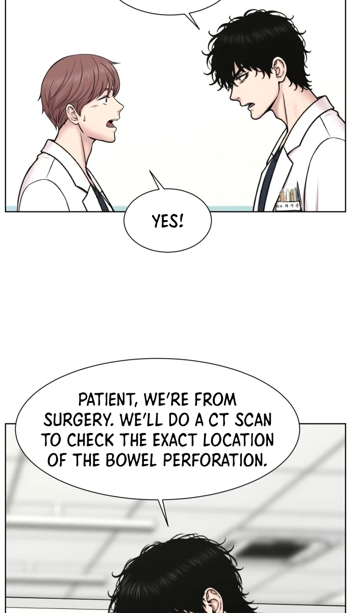 Trauma Center: Dr. Baek Chapter 46 Page 21