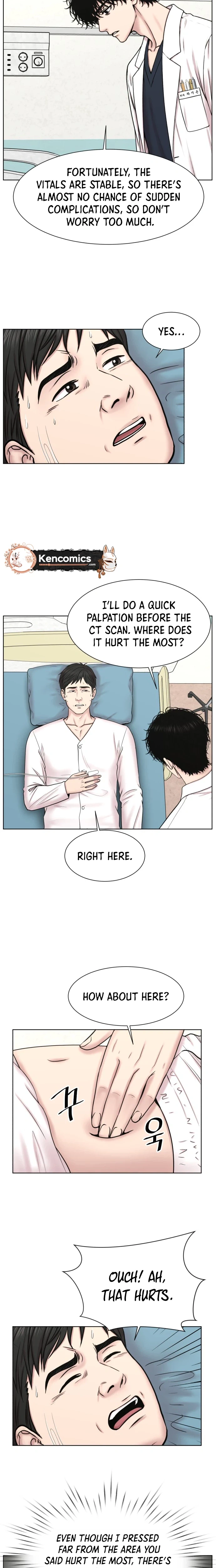 Trauma Center: Dr. Baek Chapter 46 Page 22