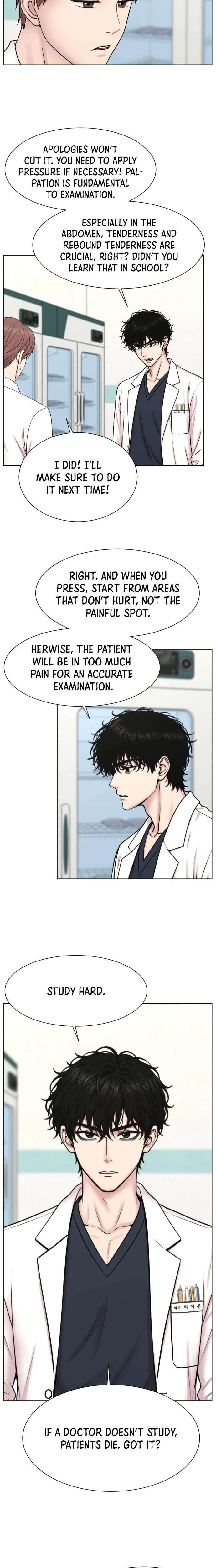 Trauma Center: Dr. Baek Chapter 46 Page 26