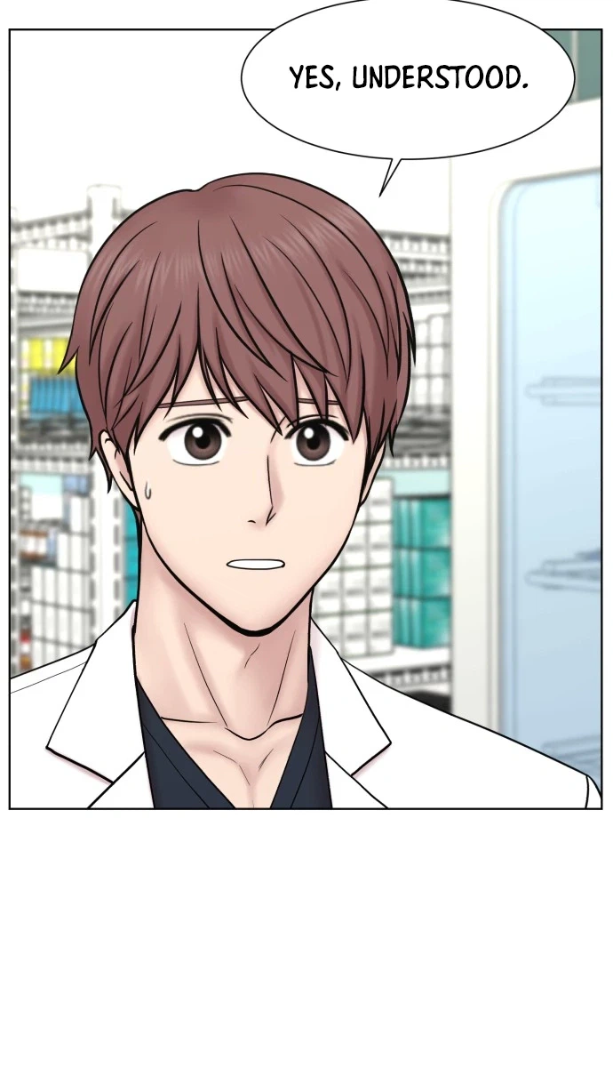 Trauma Center: Dr. Baek Chapter 46 Page 27