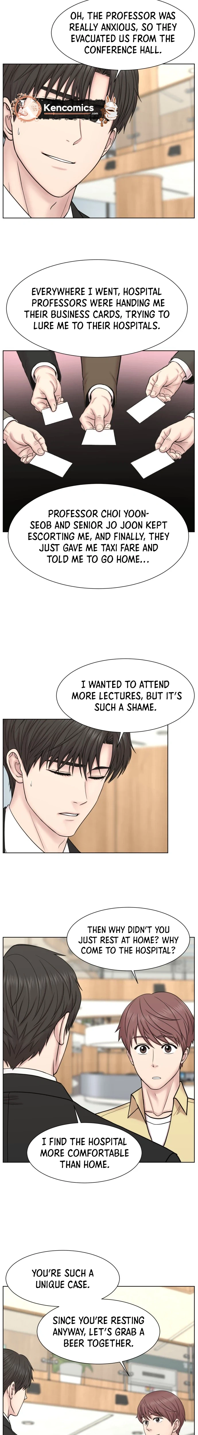 Trauma Center: Dr. Baek Chapter 46 Page 29