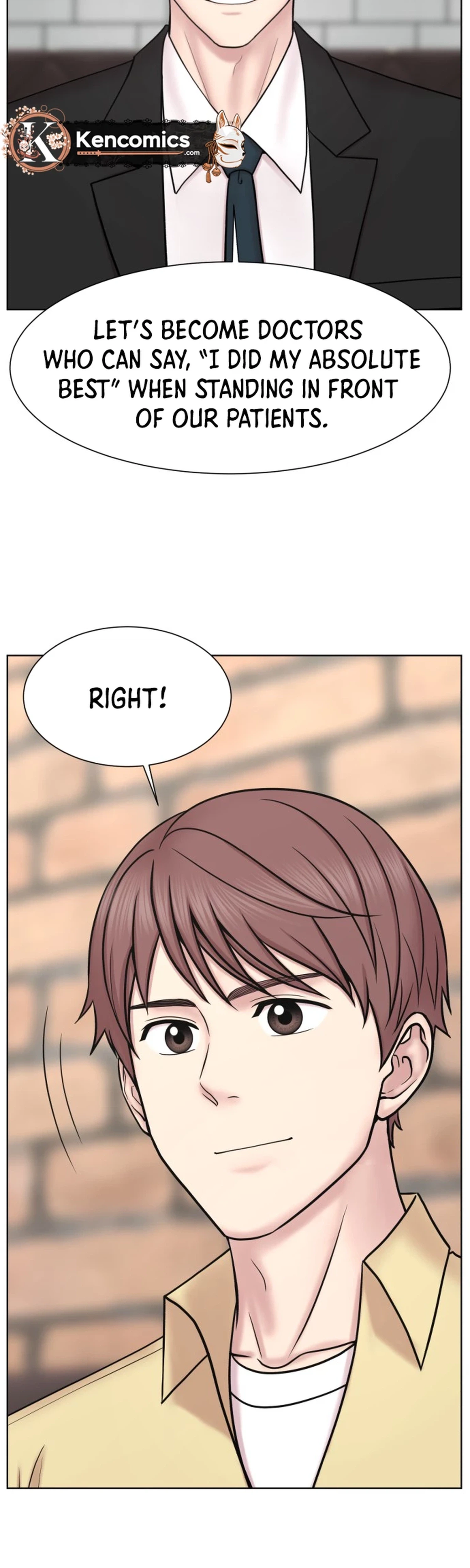Trauma Center: Dr. Baek Chapter 46 Page 34