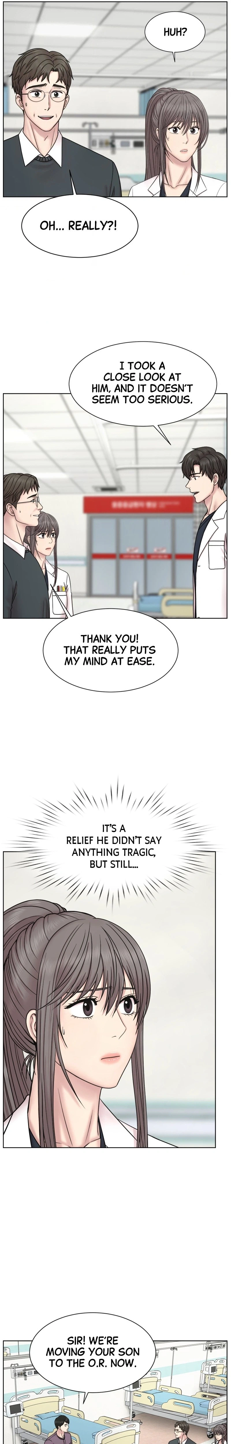 Trauma Center: Dr. Baek Chapter 19 Page 4