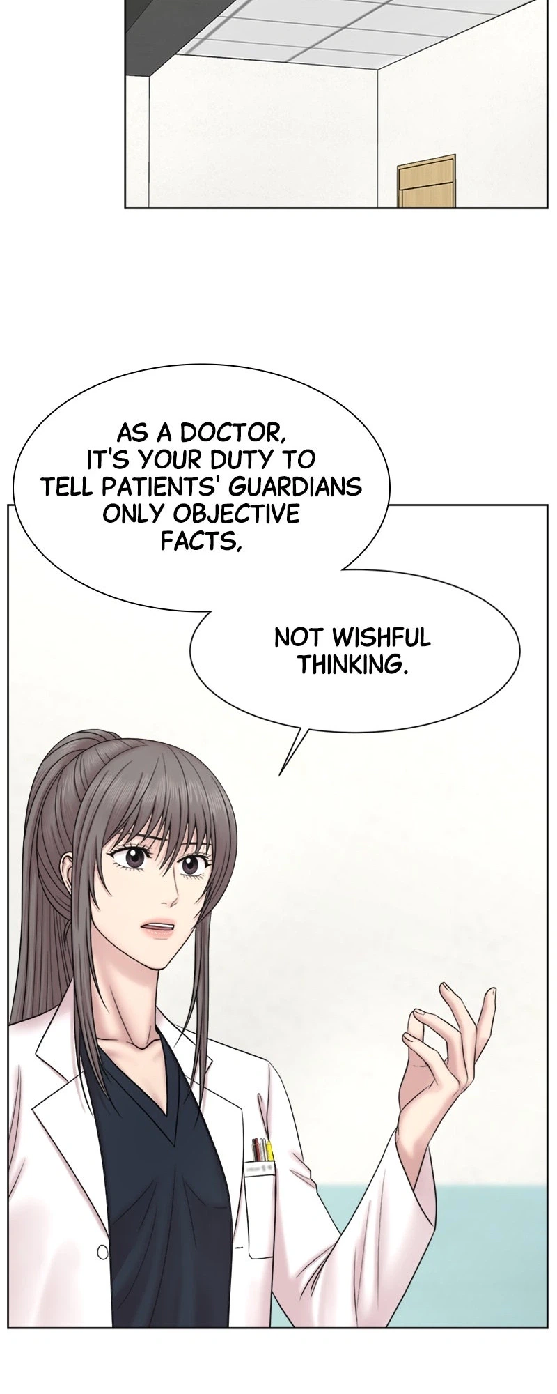 Trauma Center: Dr. Baek Chapter 19 Page 6