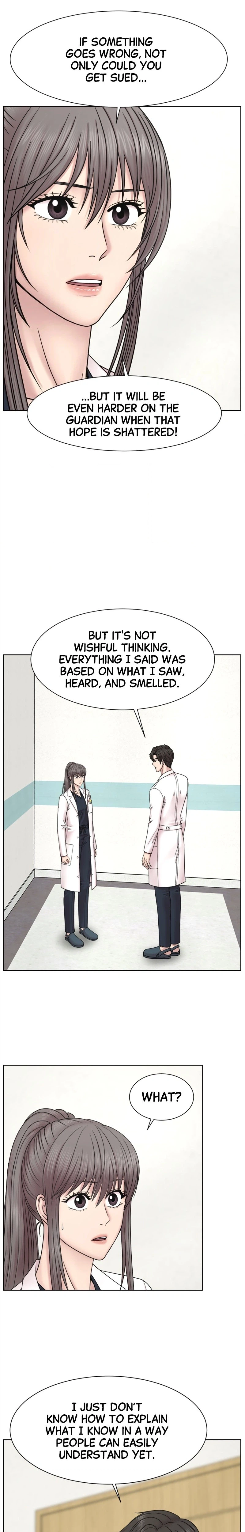 Trauma Center: Dr. Baek Chapter 19 Page 7