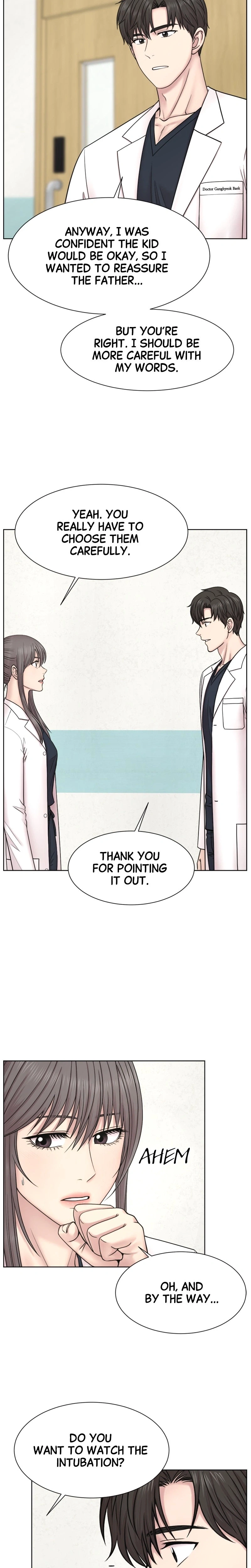Trauma Center: Dr. Baek Chapter 19 Page 8