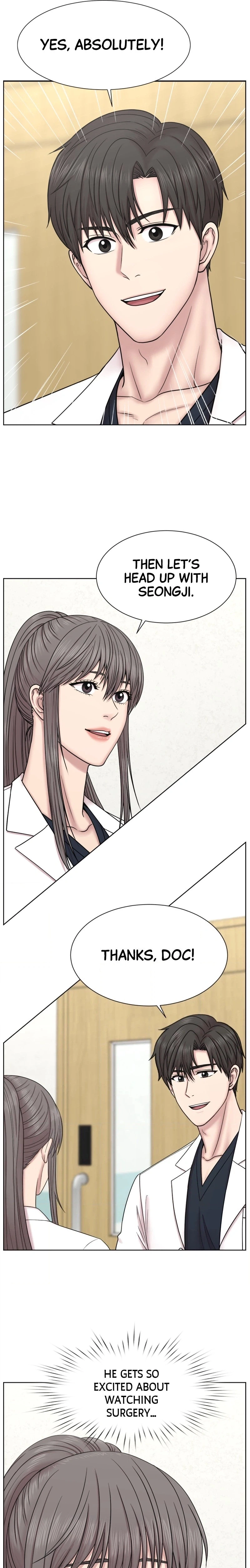 Trauma Center: Dr. Baek Chapter 19 Page 10