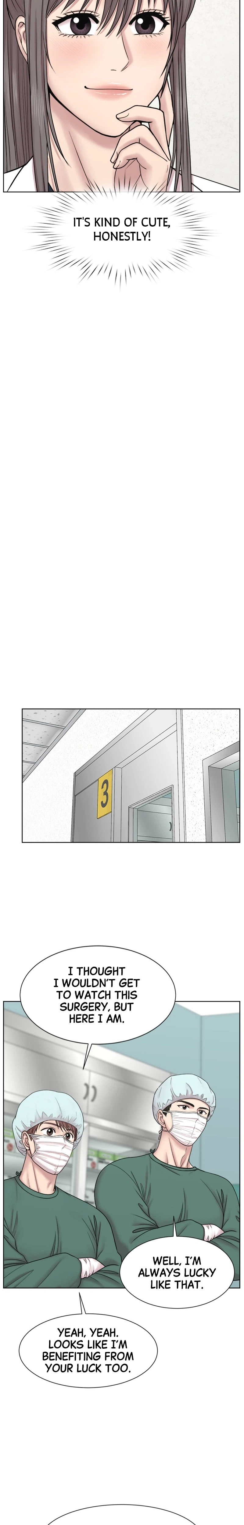 Trauma Center: Dr. Baek Chapter 19 Page 11