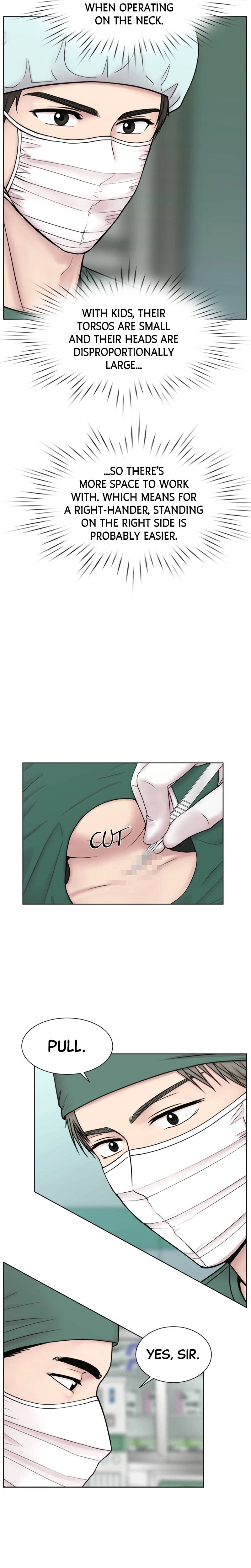 Trauma Center: Dr. Baek Chapter 19 Page 13