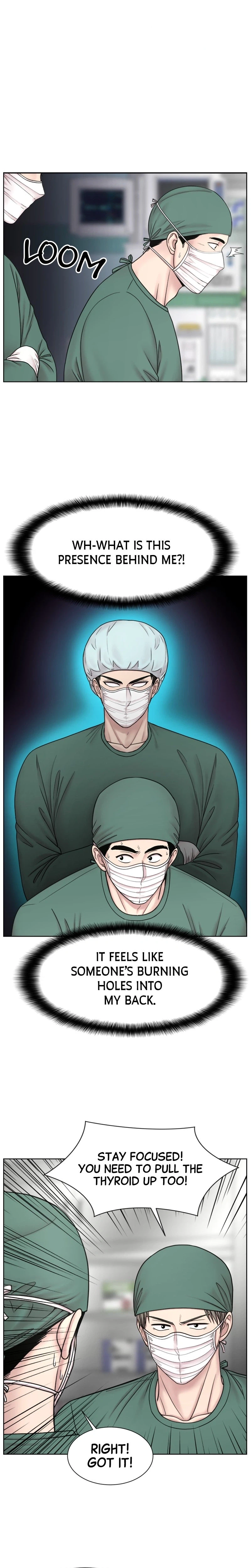 Trauma Center: Dr. Baek Chapter 19 Page 14