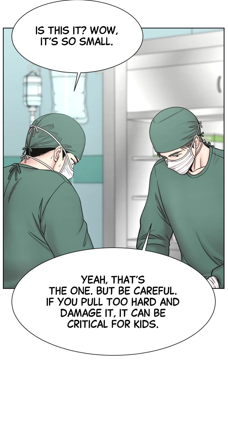 Trauma Center: Dr. Baek Chapter 19 Page 15