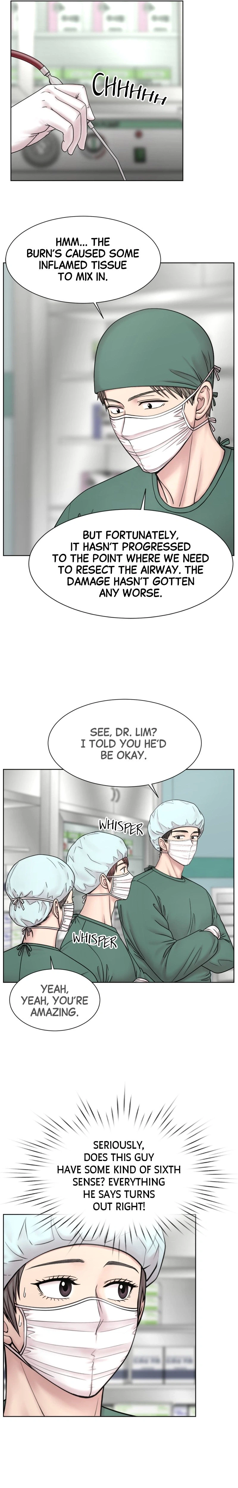 Trauma Center: Dr. Baek Chapter 19 Page 16