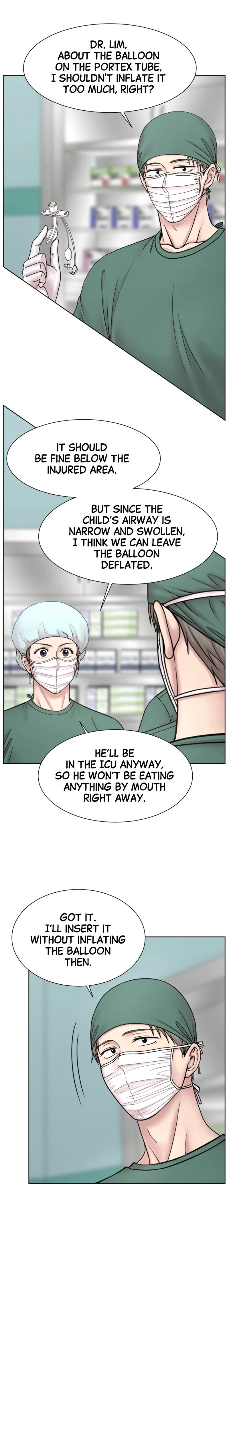 Trauma Center: Dr. Baek Chapter 19 Page 17