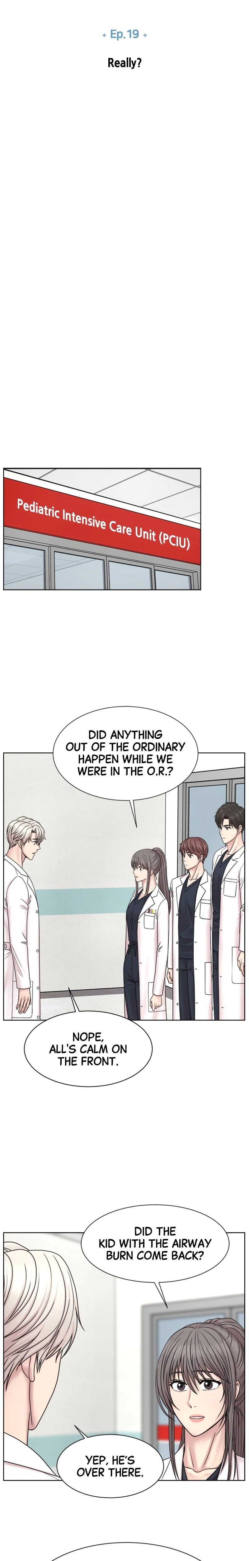 Trauma Center: Dr. Baek Chapter 19 Page 19