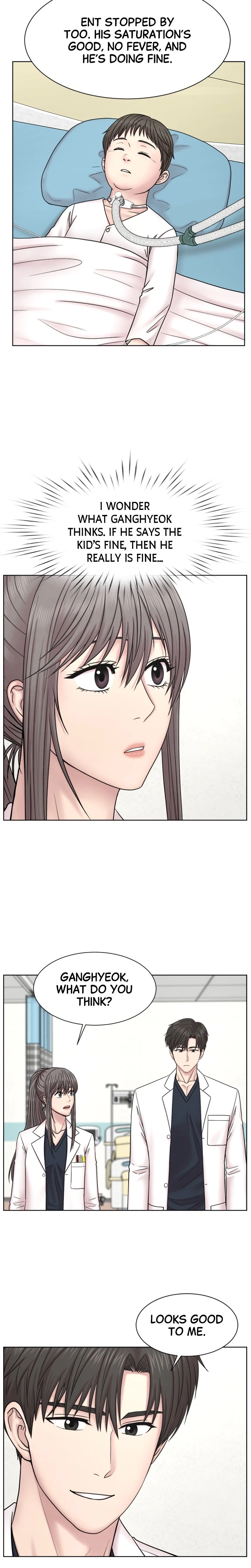 Trauma Center: Dr. Baek Chapter 19 Page 20