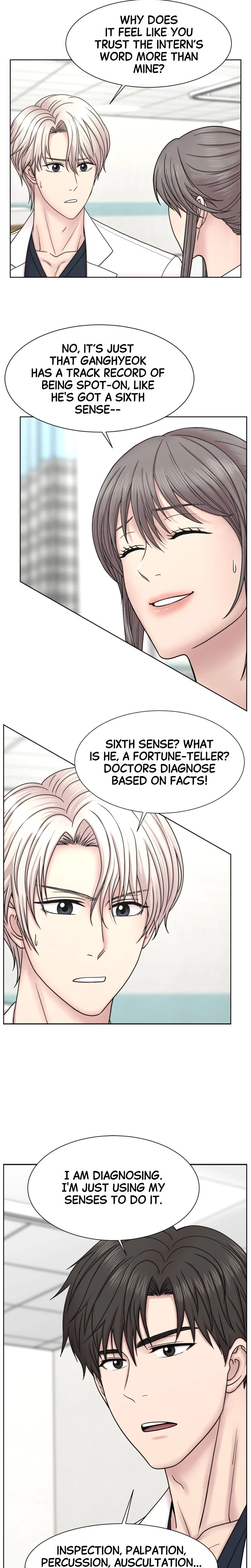 Trauma Center: Dr. Baek Chapter 19 Page 22