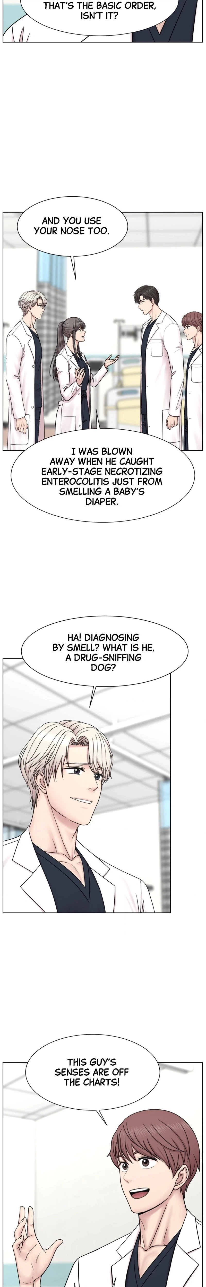 Trauma Center: Dr. Baek Chapter 19 Page 23