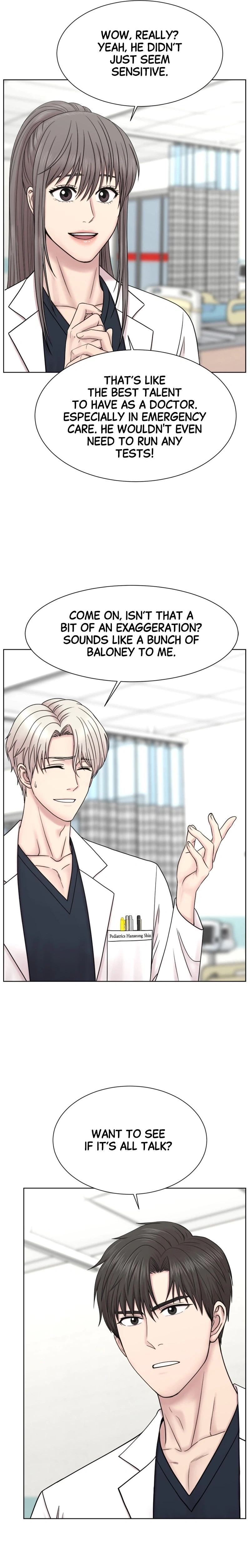 Trauma Center: Dr. Baek Chapter 19 Page 25