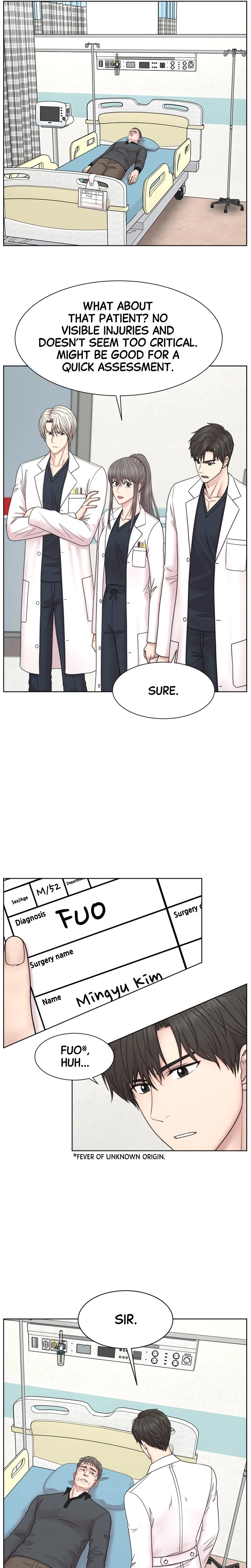 Trauma Center: Dr. Baek Chapter 19 Page 28