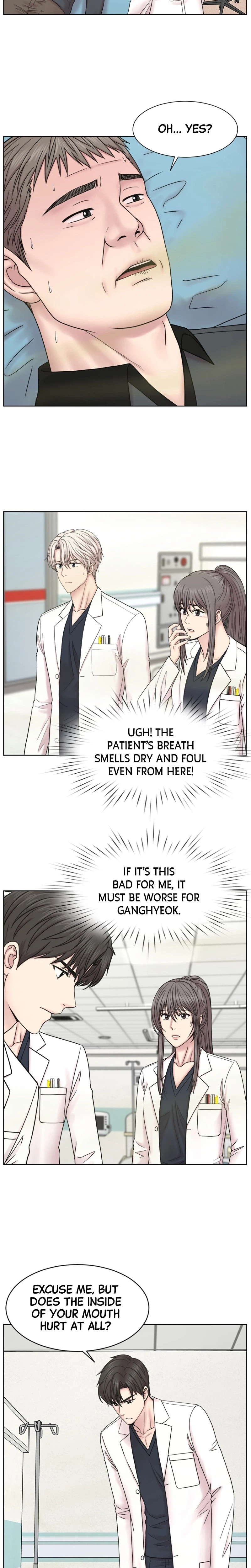 Trauma Center: Dr. Baek Chapter 19 Page 29