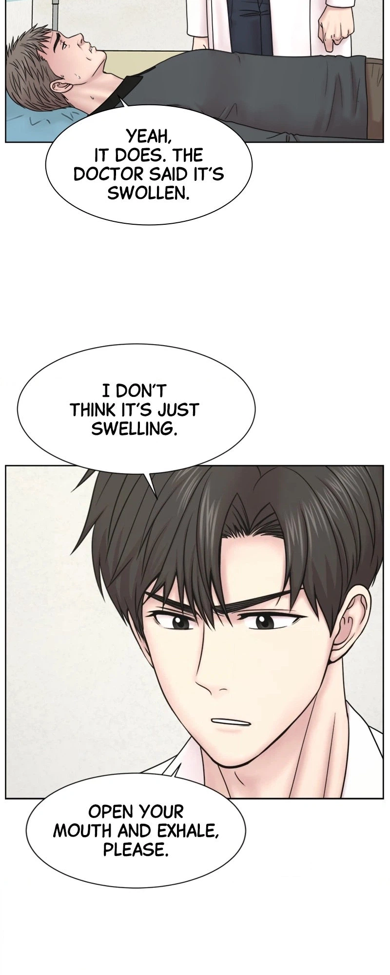 Trauma Center: Dr. Baek Chapter 19 Page 30