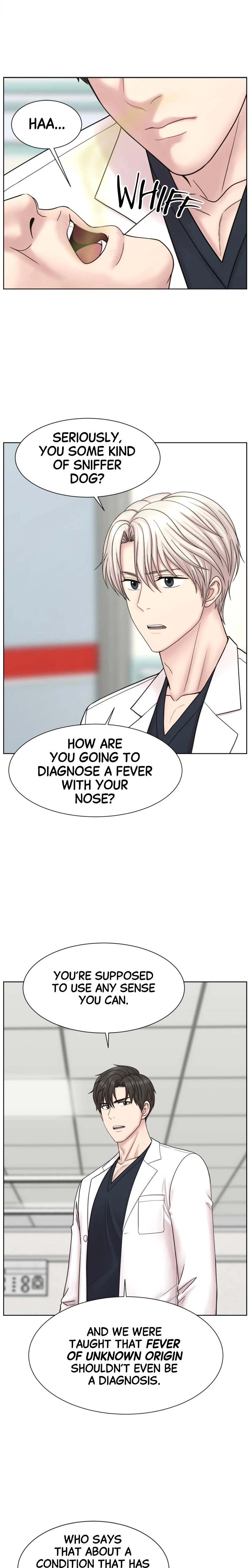 Trauma Center: Dr. Baek Chapter 19 Page 31